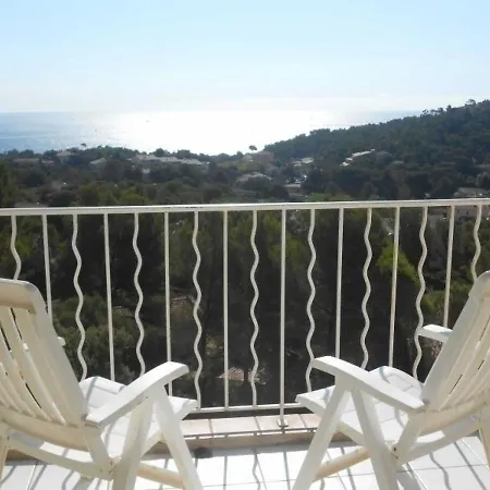 2m Cap Esterel Apartment Saint-Raphaël