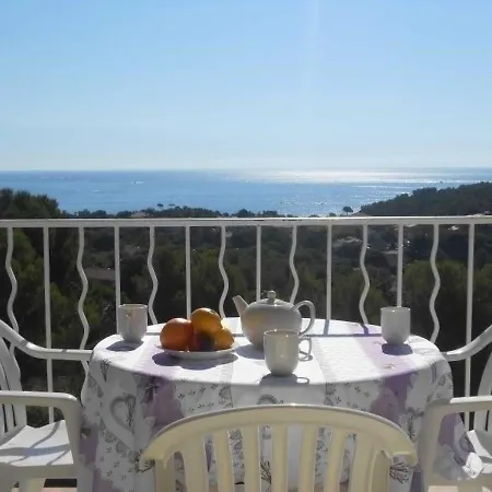 Apartment 2m Cap Esterel Saint-Raphaël